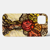 電話ケース Case-Mate iPhoneケース (裏面 (横))