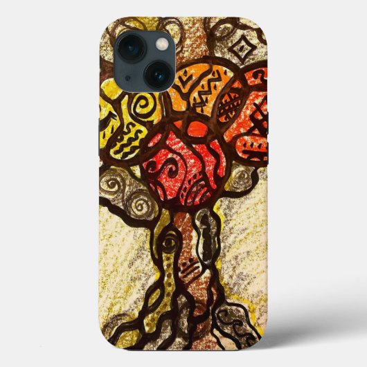 電話ケース Case-Mate iPhoneケース (裏面)