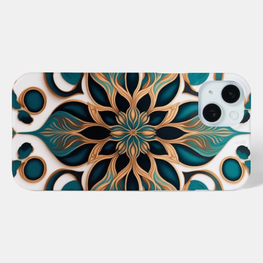 電話ケース Case-Mate iPhoneケース (裏面 (横))