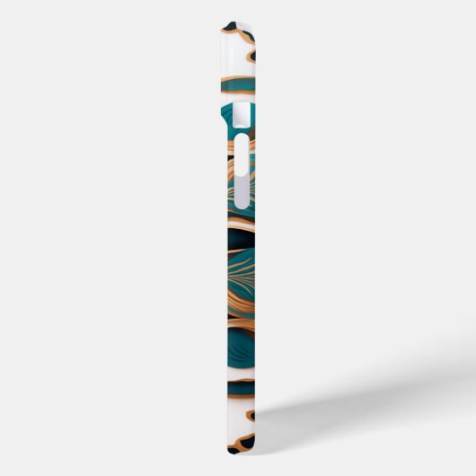 電話ケース Case-Mate iPhoneケース (裏面 / 左)