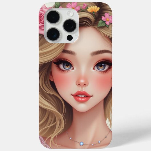 電話ケース Case-Mate iPhoneケース (裏面)