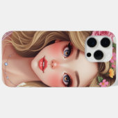 電話ケース Case-Mate iPhoneケース (裏面 (横))