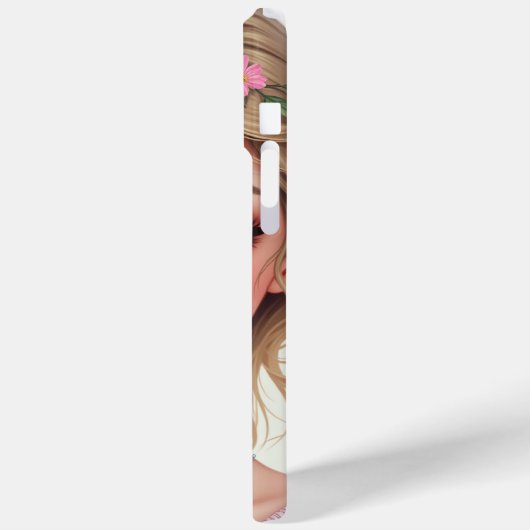 電話ケース Case-Mate iPhoneケース (裏面 / 左)