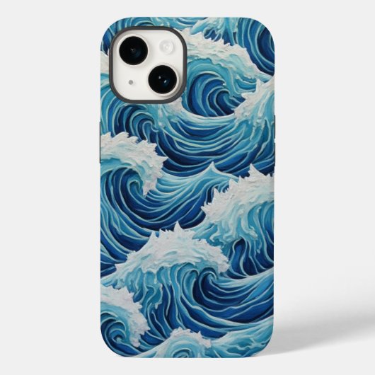 電話ケース Case-Mate iPhoneケース (裏面)