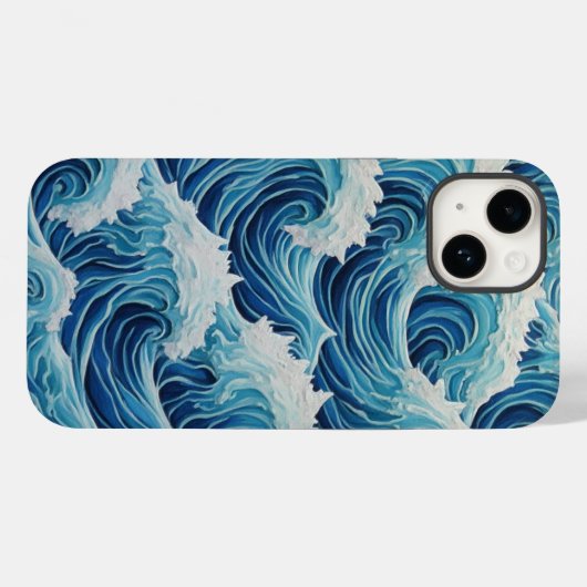 電話ケース Case-Mate iPhoneケース (裏面 (横))