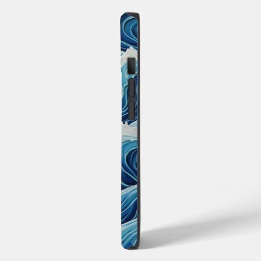 電話ケース Case-Mate iPhoneケース (裏面 / 左)