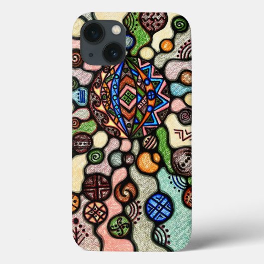 電話ケース Case-Mate iPhoneケース (裏面)