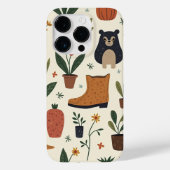 電話ケース Case-Mate iPhoneケース (裏面)