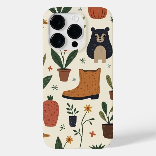 電話ケース Case-Mate iPhoneケース (裏面)