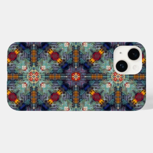 電話ケース Case-Mate iPhoneケース (裏面 (横))