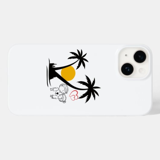 電話ケース Case-Mate iPhoneケース (裏面 (横))