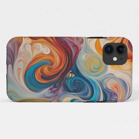 電話ケース Case-Mate iPhoneケース (裏面(横))