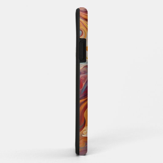 電話ケース Case-Mate iPhoneケース (裏面/右)