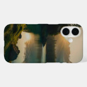 電話ケース Case-Mate iPhoneケース (裏面 (横))