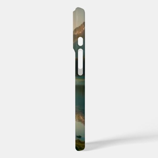 電話ケース Case-Mate iPhoneケース (裏面 / 左)