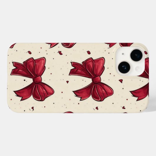 電話ケース Case-Mate iPhoneケース (裏面 (横))