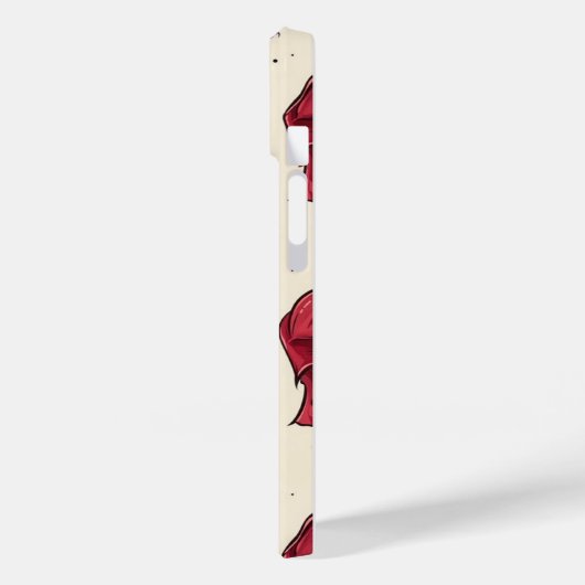 電話ケース Case-Mate iPhoneケース (裏面 / 左)