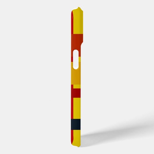 電話ケース Case-Mate iPhoneケース (裏面 / 右)