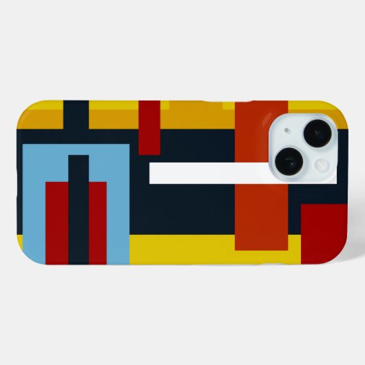 電話ケース Case-Mate iPhoneケース (裏面 (横))