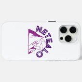電話ケース Case-Mate iPhoneケース (裏面 (横))