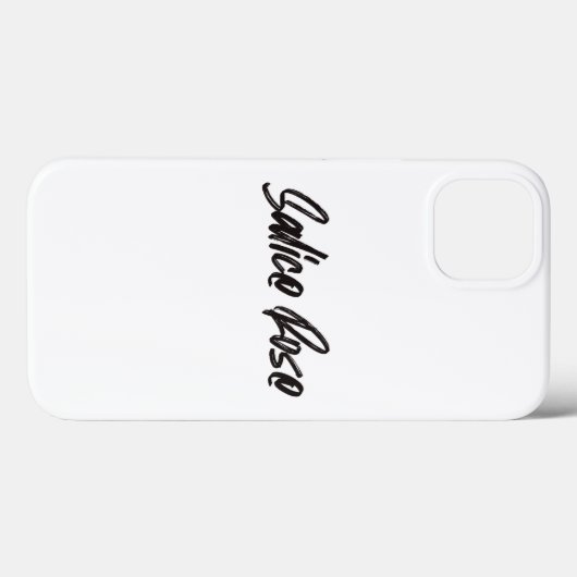 電話ケース Case-Mate iPhoneケース (裏面 (横))