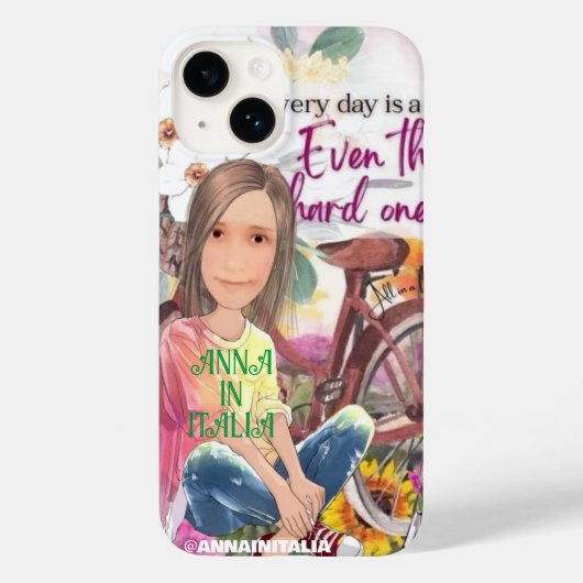 電話ケース Case-Mate iPhoneケース (裏面)