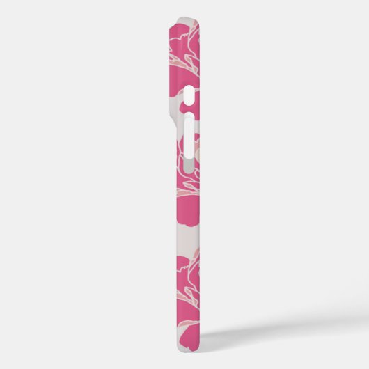 電話ケース Case-Mate iPhoneケース (裏面 / 左)