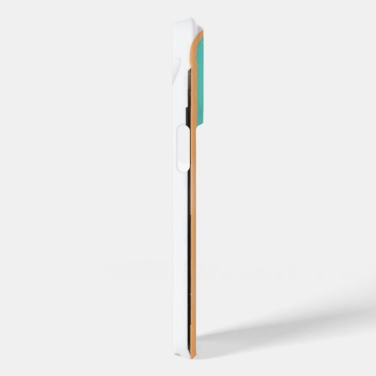 電話ケース Case-Mate iPhoneケース (裏面 / 右)