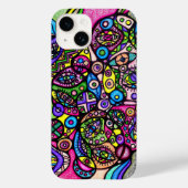 電話ケース Case-Mate iPhoneケース (裏面)