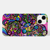 電話ケース Case-Mate iPhoneケース (裏面 (横))