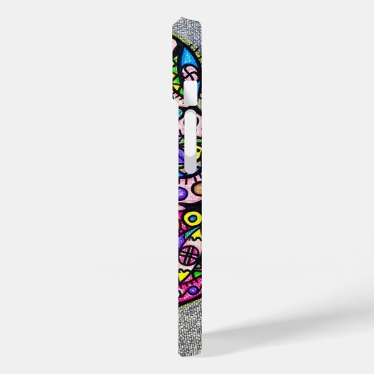 電話ケース Case-Mate iPhoneケース (裏面 / 左)