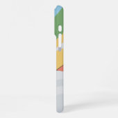 電話ケース – DC Da Hippo iPhoneケース (左側面)