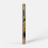 電話ケース – Egret in Grass Samsung Galaxyケース (右側面)