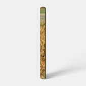 電話ケース – Egret in Grass Samsung Galaxyケース (左側面)