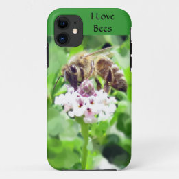 電話ケース – Honeybeon blossom iPhone 11 ケース