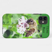 電話ケース – Honeybeon blossom Case-Mate iPhoneケース (裏面(横))