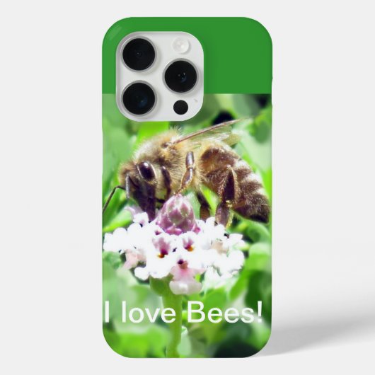 電話ケース – Honeybeon Blossom Case-Mate iPhoneケース (裏面)