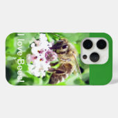 電話ケース – Honeybeon Blossom Case-Mate iPhoneケース (裏面 (横))