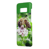 電話ケース – Honeybeon Blossom Case-Mate Samsung Galaxyケース (裏面/左)