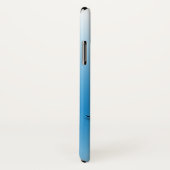 電話ケース – Hummingbird against Blue Sky Case-Mate iPhoneケース (裏面/右)