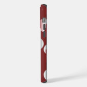 電話ケース iPhoneケース (左側面)