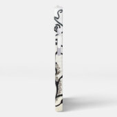 電話ケース iPhoneケース (左側面)