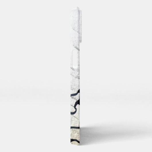 電話ケース iPhoneケース (右側面)