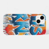 電話ケース iPhoneケース (裏面横)