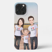 電話ケース iPhoneケース (裏面)