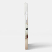 電話ケース iPhoneケース (左側面)