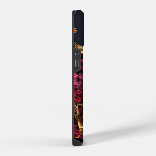 電話ケース iPhoneケース (右側面)