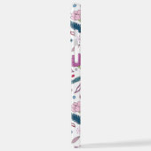 電話ケース iPhoneケース (左側面)