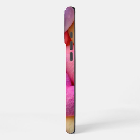 電話ケース iPhoneケース (左側面)