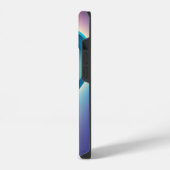 電話ケース iPhoneケース (左側面)